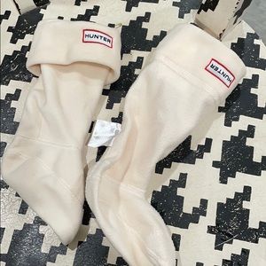 Hunter boot socks